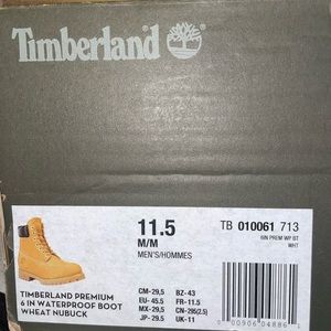 Timberlands